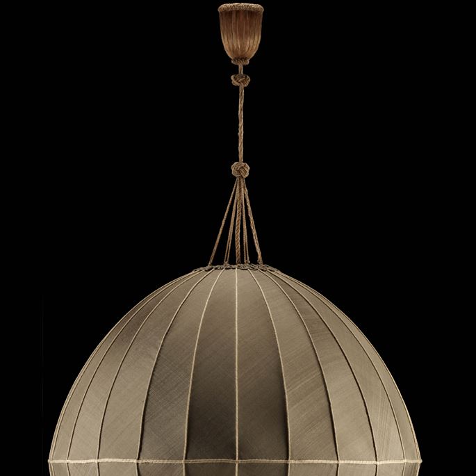 Josef  Hoffmann - Hanging lamp | MasterArt